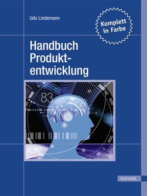 cover image of Handbuch Produktentwicklung